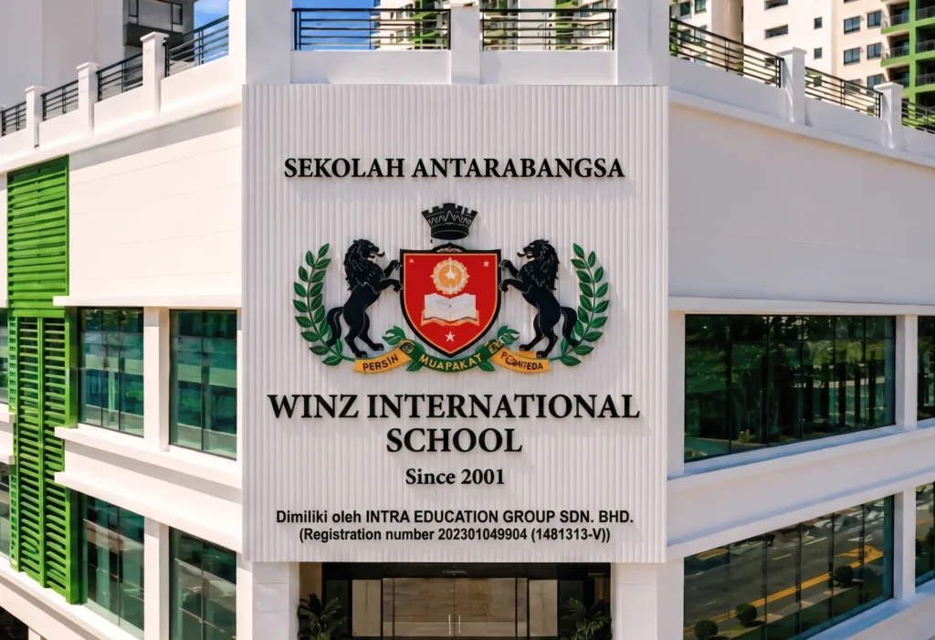 Winz International School - Building