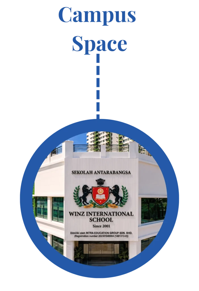 Winz International School - Campus Space