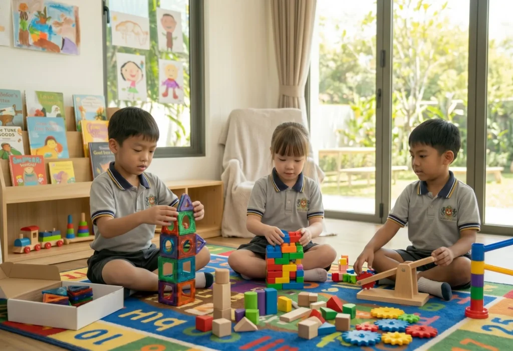 Winz International School EARLY YEARS - Early STEM