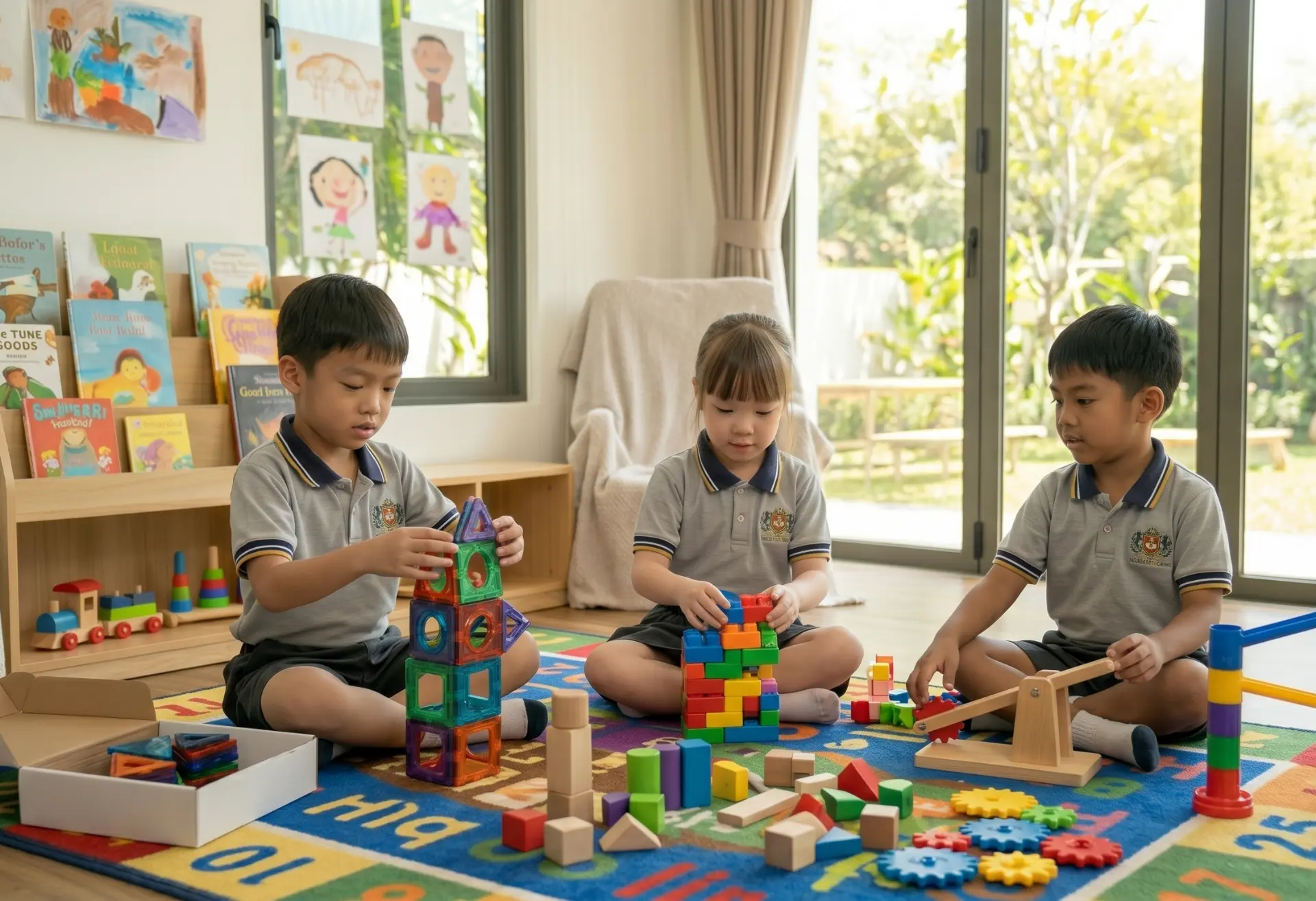 Winz International School EARLY YEARS - Early STEM