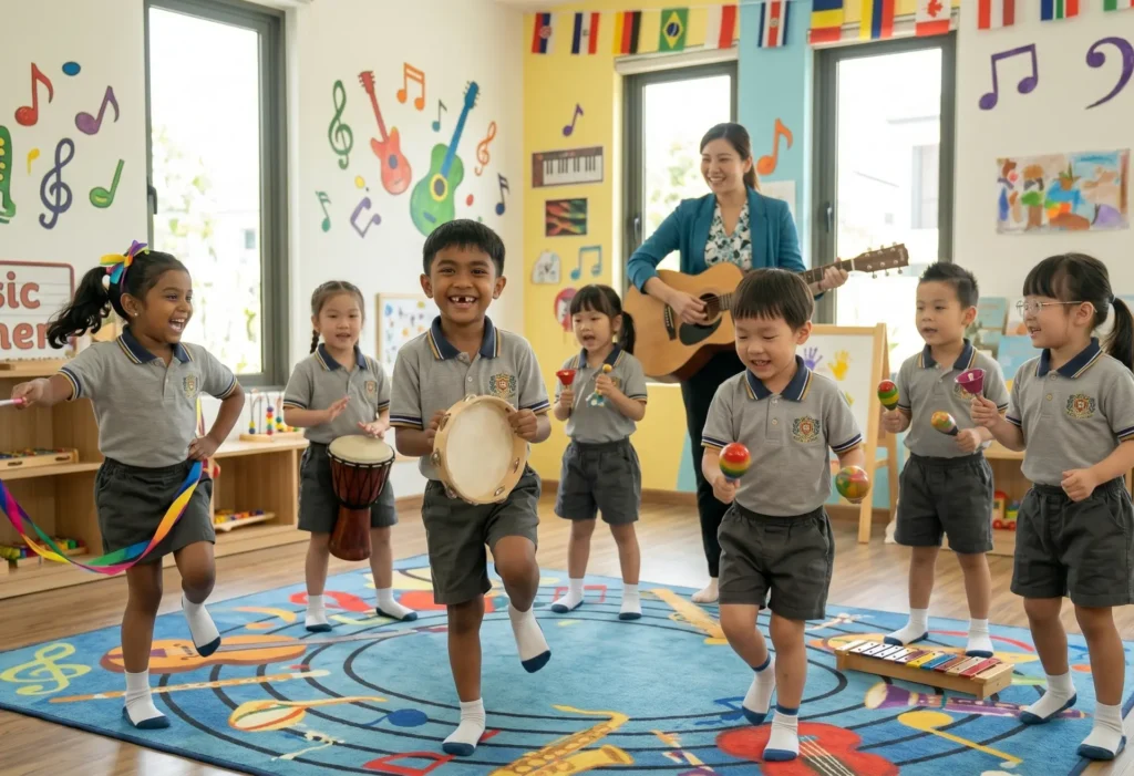 Winz International School EARLY YEARS - Friendship & Social Skills (1)