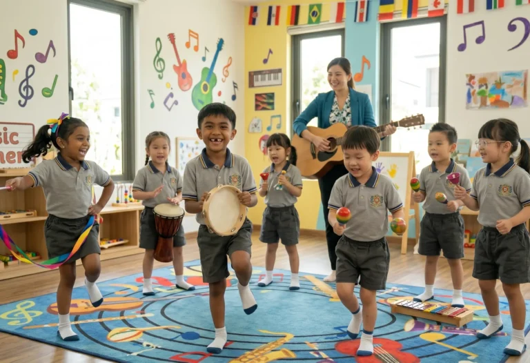 Winz International School EARLY YEARS - Friendship & Social Skills (1)